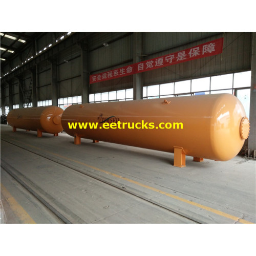 25000l Small LPG Domestic Tanks