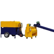 Foam Generator and Agent for CLC Foam Concrete Machine with Pump
