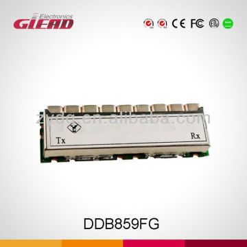 (TX:859,RX:1920 )High perfprmance Dielectric Combiner/ceramic combiner/Duplexer/dielectric combiner