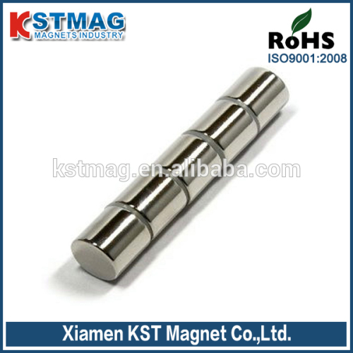 Cylinder n35 neodymium magnet