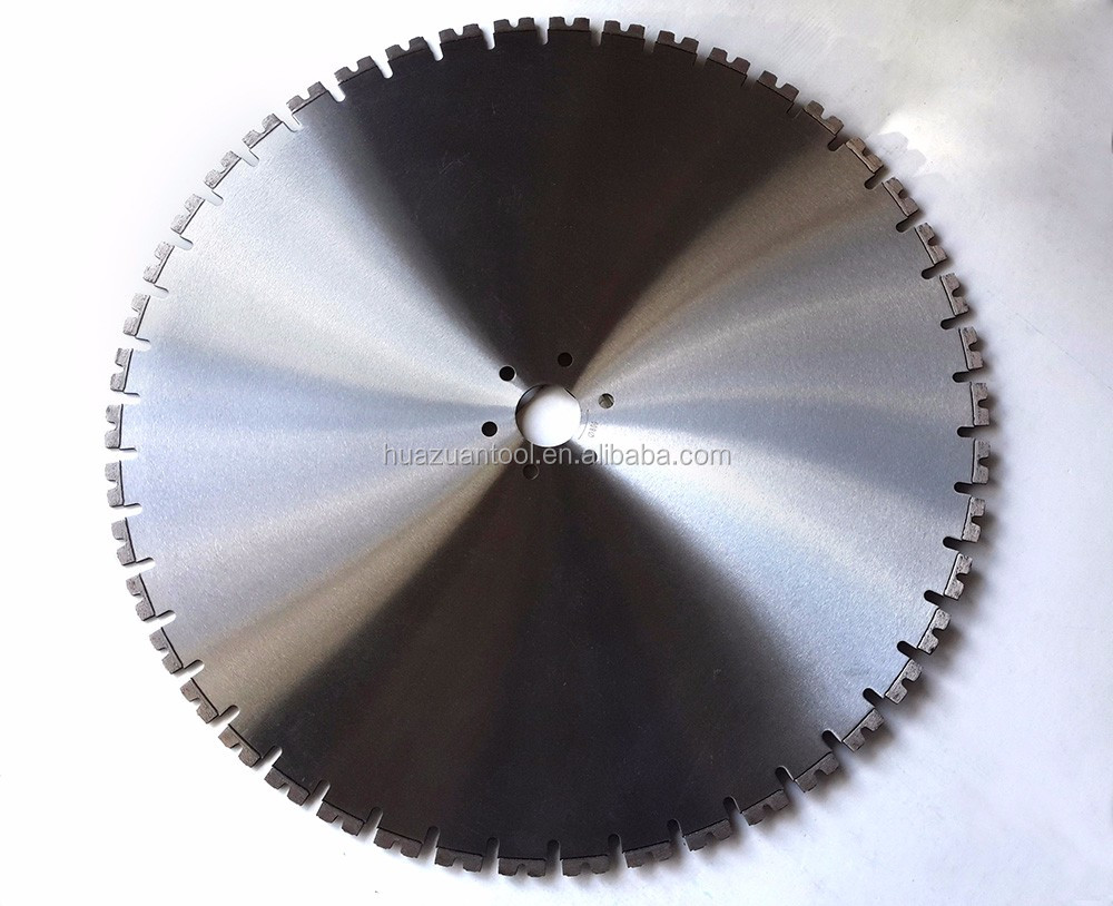 Huazuan diamond saw blade construction concrete tools for cutting road wall bridge