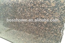 Imported Brown granite slab and tile for sale
