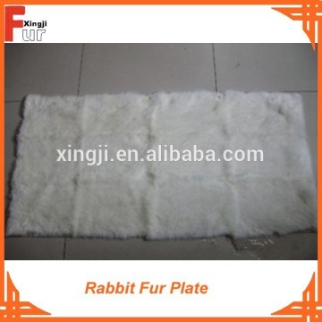 Wholesale Fur Plate, Rabbit Fur