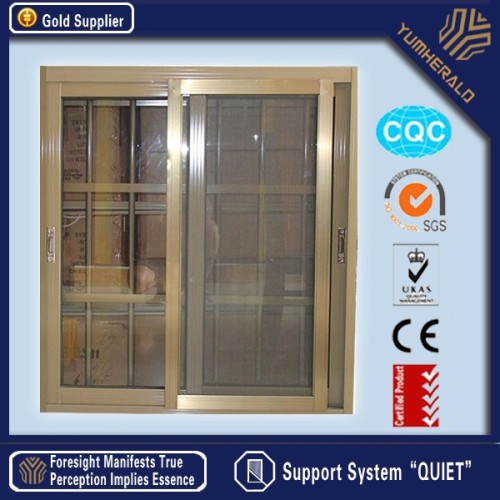 European Standard CE Magnetic Mosquito Net Window