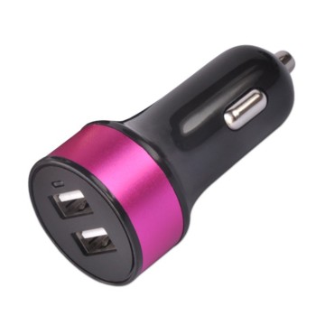 2 port universal usb cell phone charger adapter 5v 4.4a
