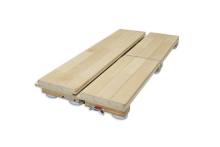 Enlio Assembled Sports Wood Flooring