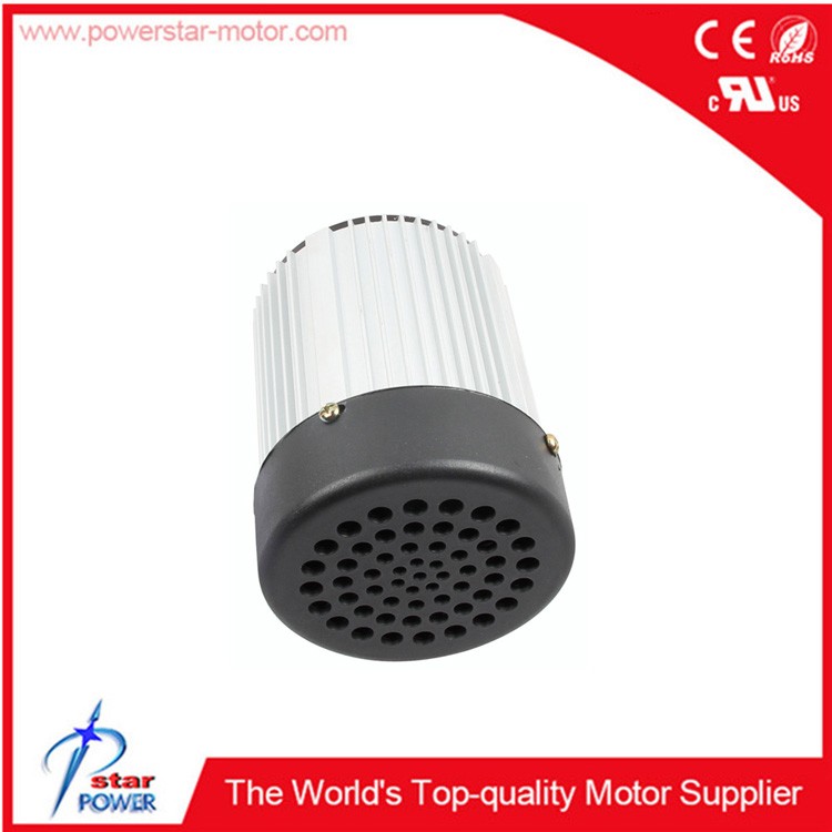 3 Phase Low Noise Speed Regulation Mini Electric Motor