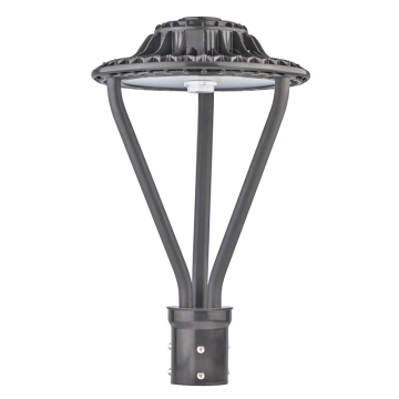 100W Led Landscape Area Lights 5000K Bronze Color