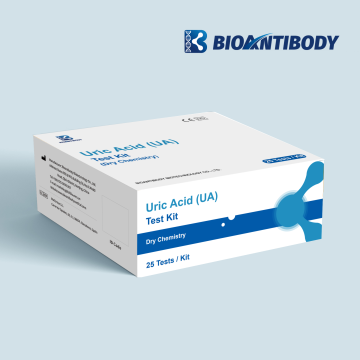 Uric Acid (UA) Test Kit (Dry Chemistry)