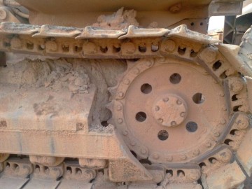 used CAT D5C dozer for sale