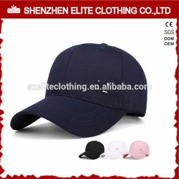 Wholesale Cheap Custom Embroidered Logo Snackback Baseball Cap