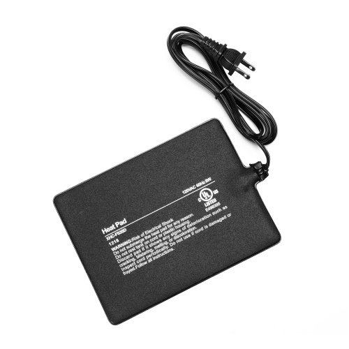UL Listed Heating Pad for Tank Aquarium Heater