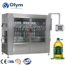 Automatic Sunflower Seed Press Oil Rinsing Filling Capping Production Line