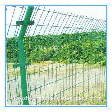 Decorative windbreak fence netting manufacture