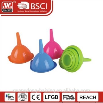 plastic funnel