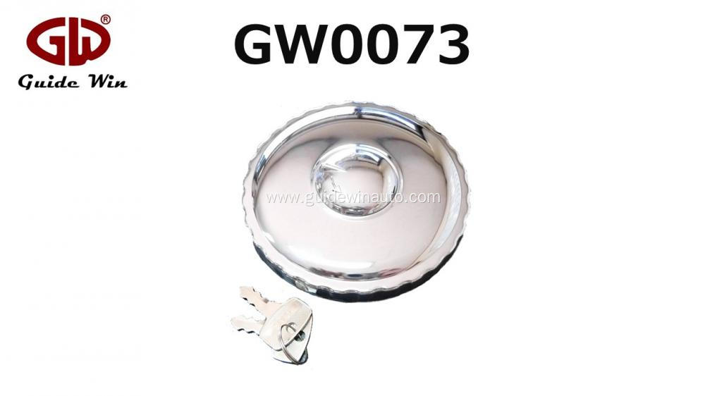 Fuel Tank Cover with Locks for Benz Truck