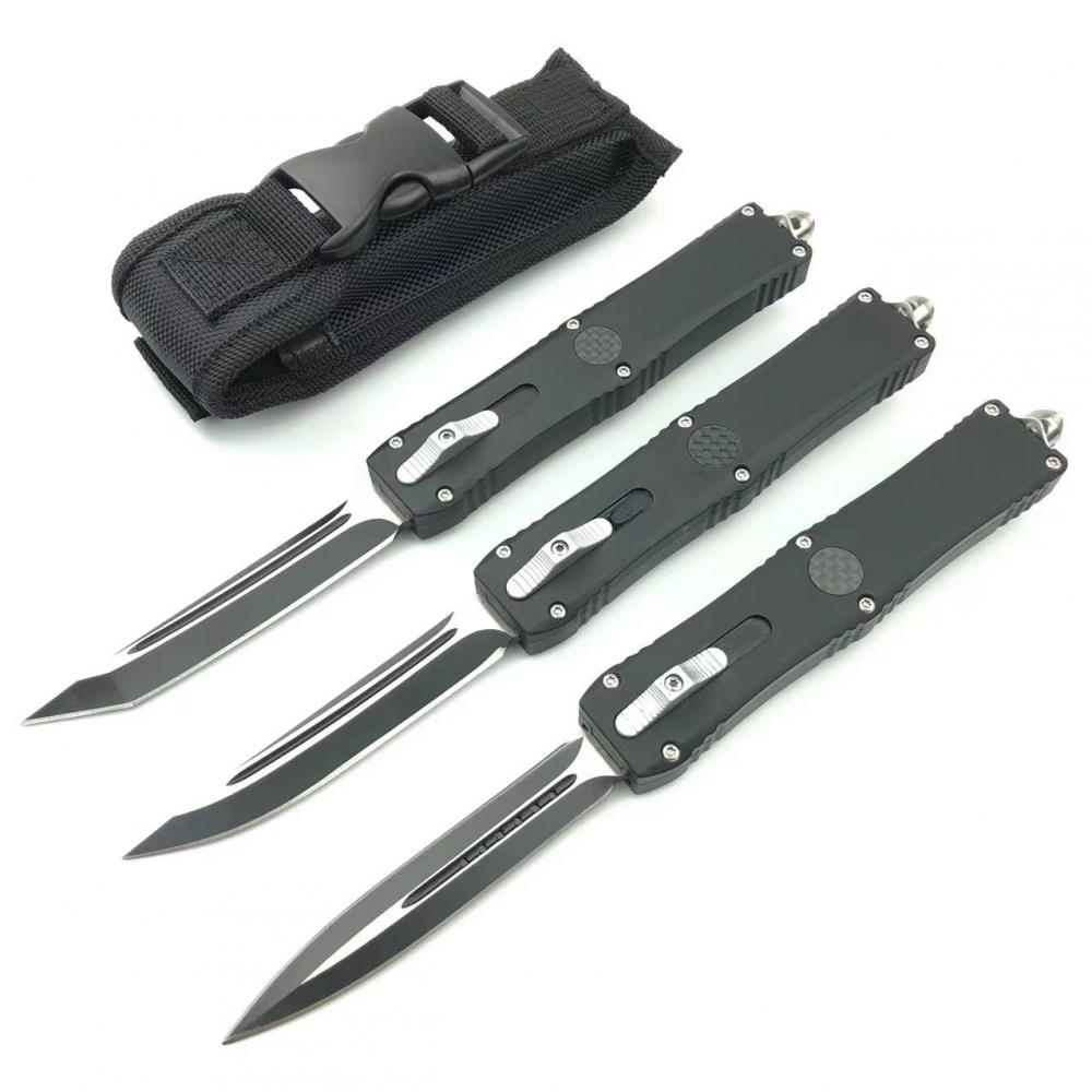 Automatic Otf Tactical Pocket Knife