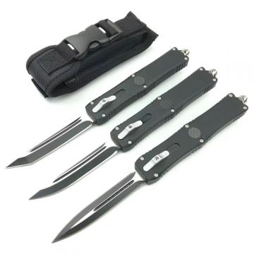 Automatic OTF Tactical Pocket Knife