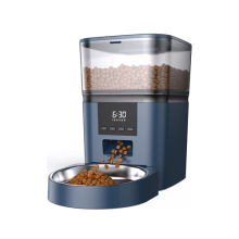 Pet environmental protection automatic feeder