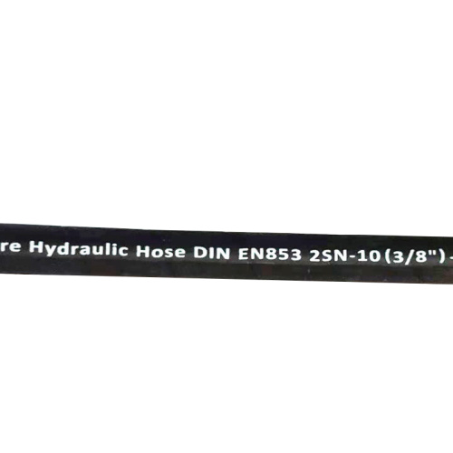 Kundenspezifische Hydraulikteile Hydraulikschlauch