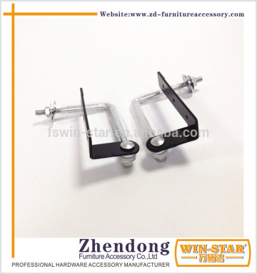 High Quality Adjustable headrest tilting mechanism ZD-J014