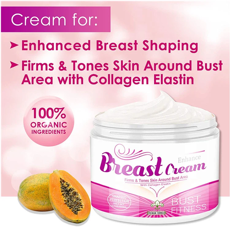 Cosmetics Factory Best Breast Enlargement Lifting Cream for Women