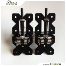 FENTECH Self Close Hinges Gate Hinges