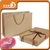 custom shoes trendy paper bags for gift