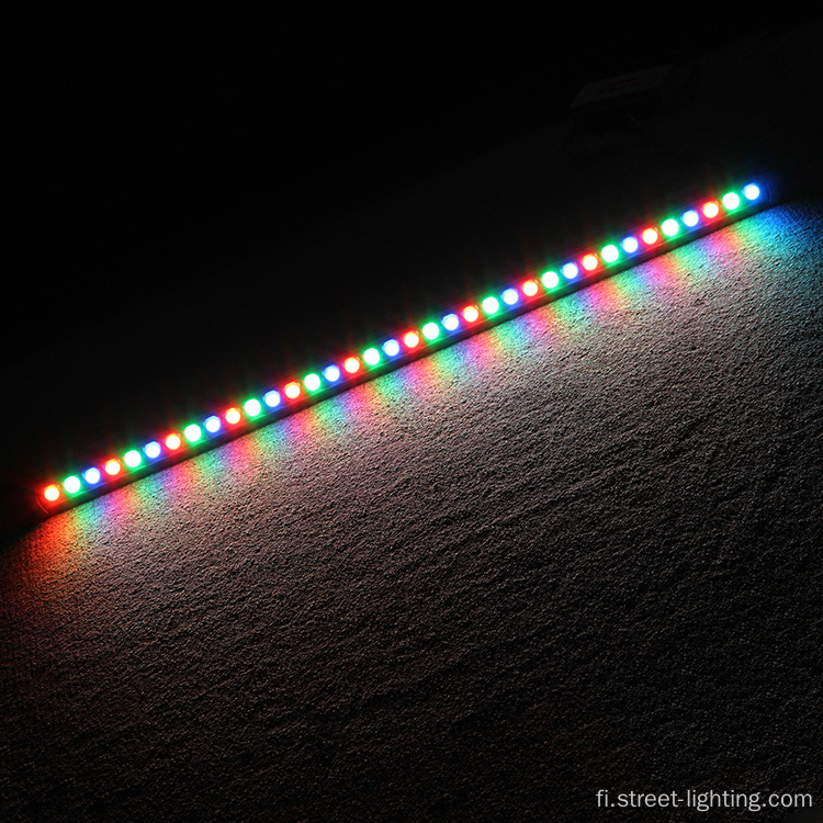 LED Light DC 24V RGB LED -seinäpesukone