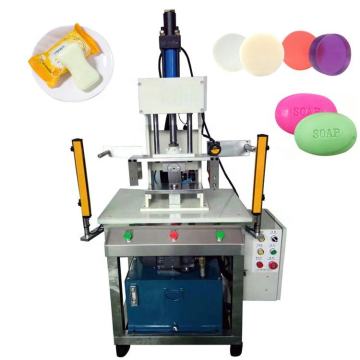 Pneumatic Soap Stamping and Shaping Toilet Soap Making Machine: Crafting Perfect Lundary Soap Bases