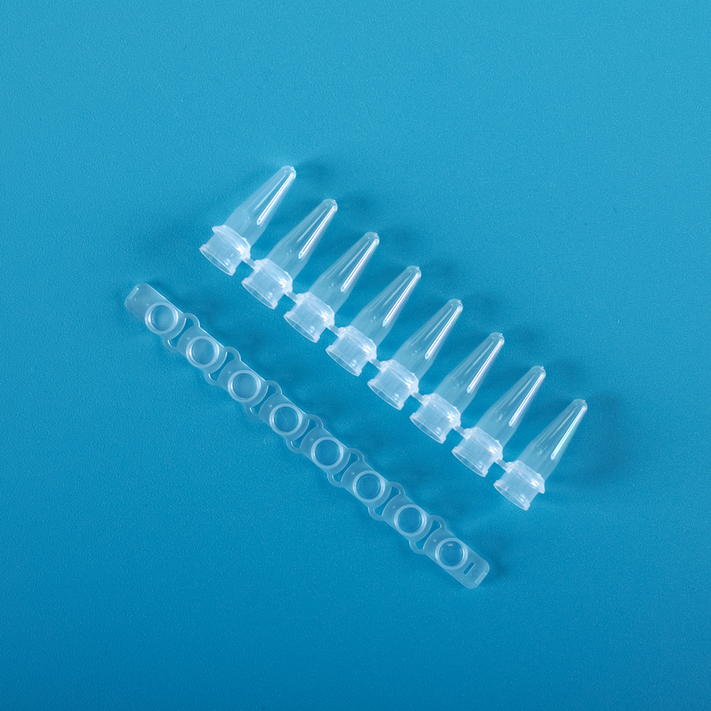 0 2ml 8 Strip Pcr Tube