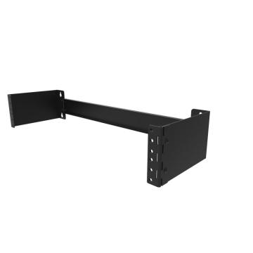 2U Hinged Horizontal Wall Mount Bracket