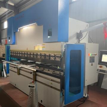 We67K-63/2500 Electric-Hydraulic Press Brake