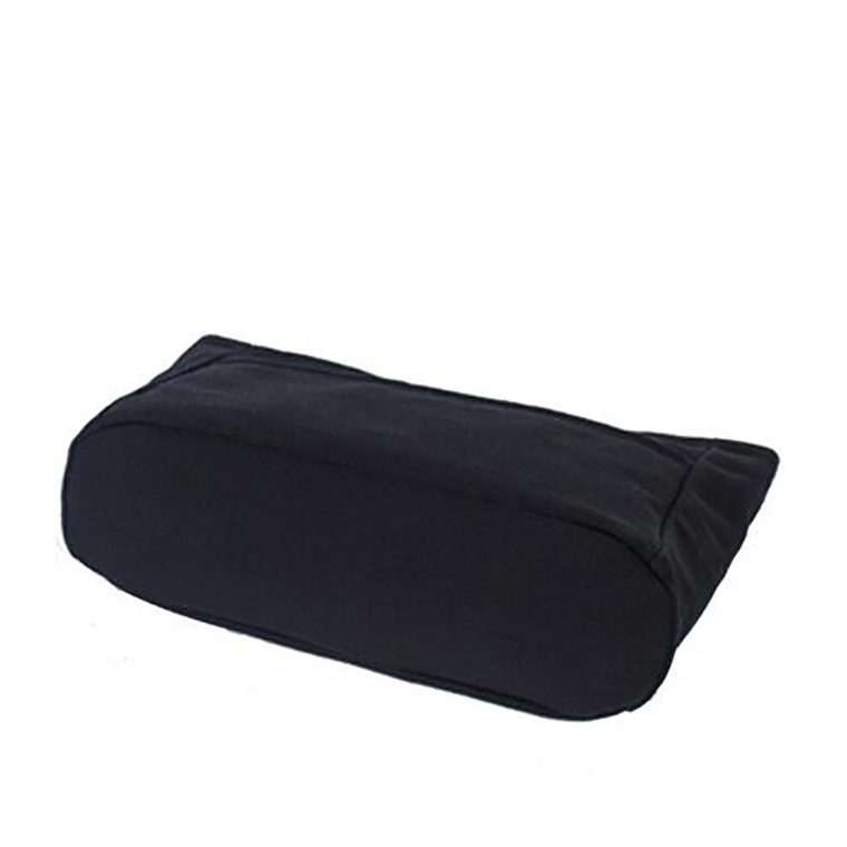 Bolsa cosmética de lona en blanco Blank Canvas Cosmetic Bag