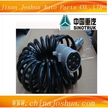 SINOTRUK Howo Flexible Cable 189100770255 howo cable