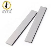 Manufacturing Supplier for Tungsten Carbide Strip in YG6 Grade: Producing Carbide Plate & Bar Solutions
