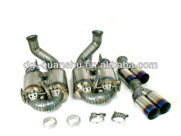 auto muffler for porsche