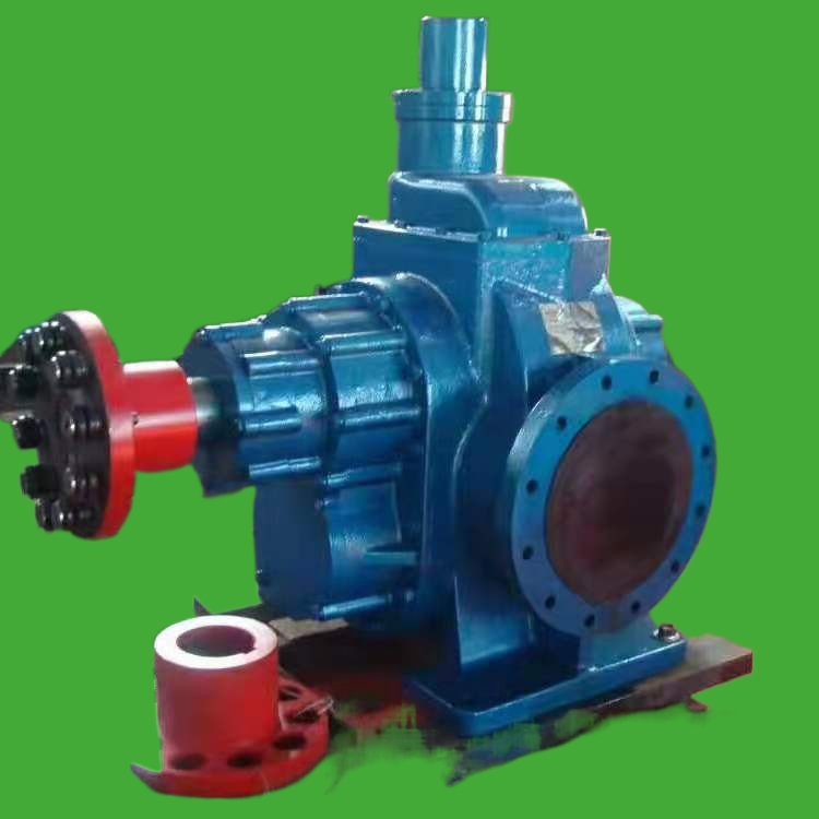 300l/min gear oil pump, electric 80-caliber gear oil pump