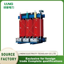 High Performance Epoxy Resin DryType Transformer