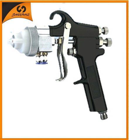 Global nano plating silvered mirrors polyurea spray gun