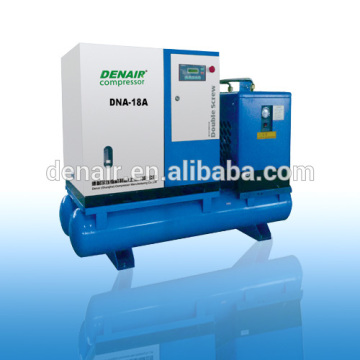 Indonesia 18kw compressor compact