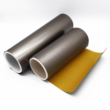 Soft Magnetic NFC Ferrite Sheet for EMI Shielding with Good Shielding Performance
