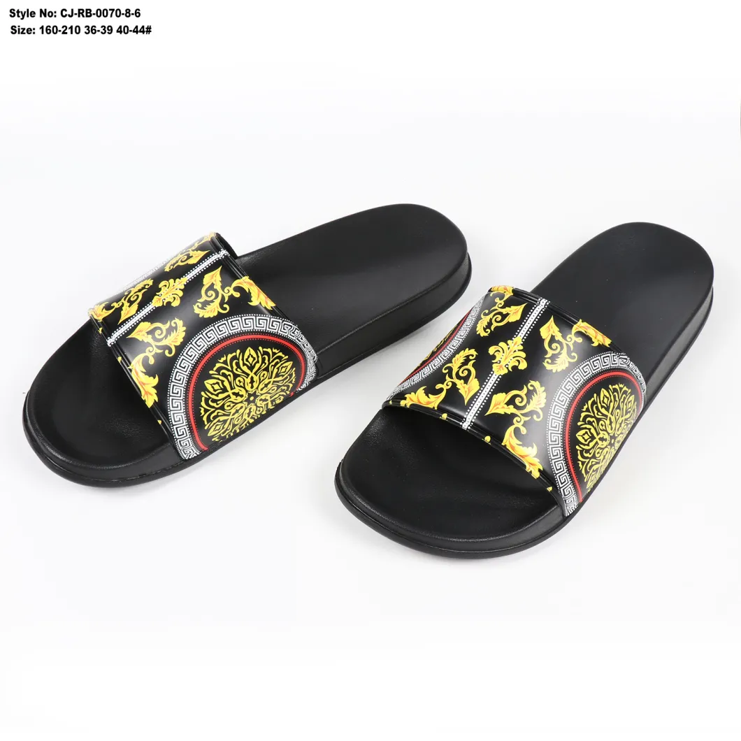 2020 New Fashion Shoes Low Slippers, Custom Made Slide Sandals, High Quality EVA Slipper Sandals Sport