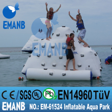 EM-61524 water sports inflatables, inflatable water playground iceberg