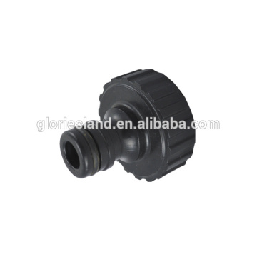 Irrigation 1" Female Threaded Plastic Faucet Connector