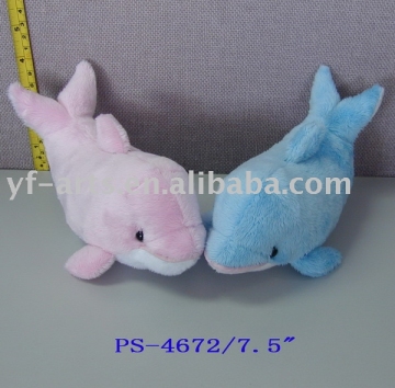 Plush toys,stuffed toys,plush dolphin,stuffed dolphin