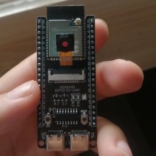 Honclay ESP32-S3-CAM Development Board with OV2640 Camera