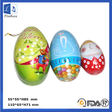 Packaging Tin Boxes Chocolate Truffles