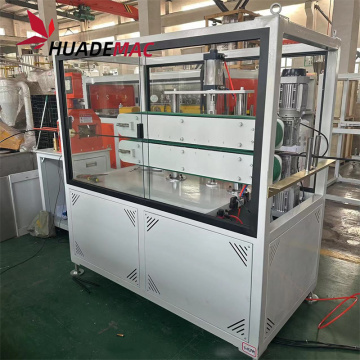 PP PE Core Pipe Making Machine