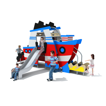 2022 PE Board Fashion Kid Playground Set for Outdoor